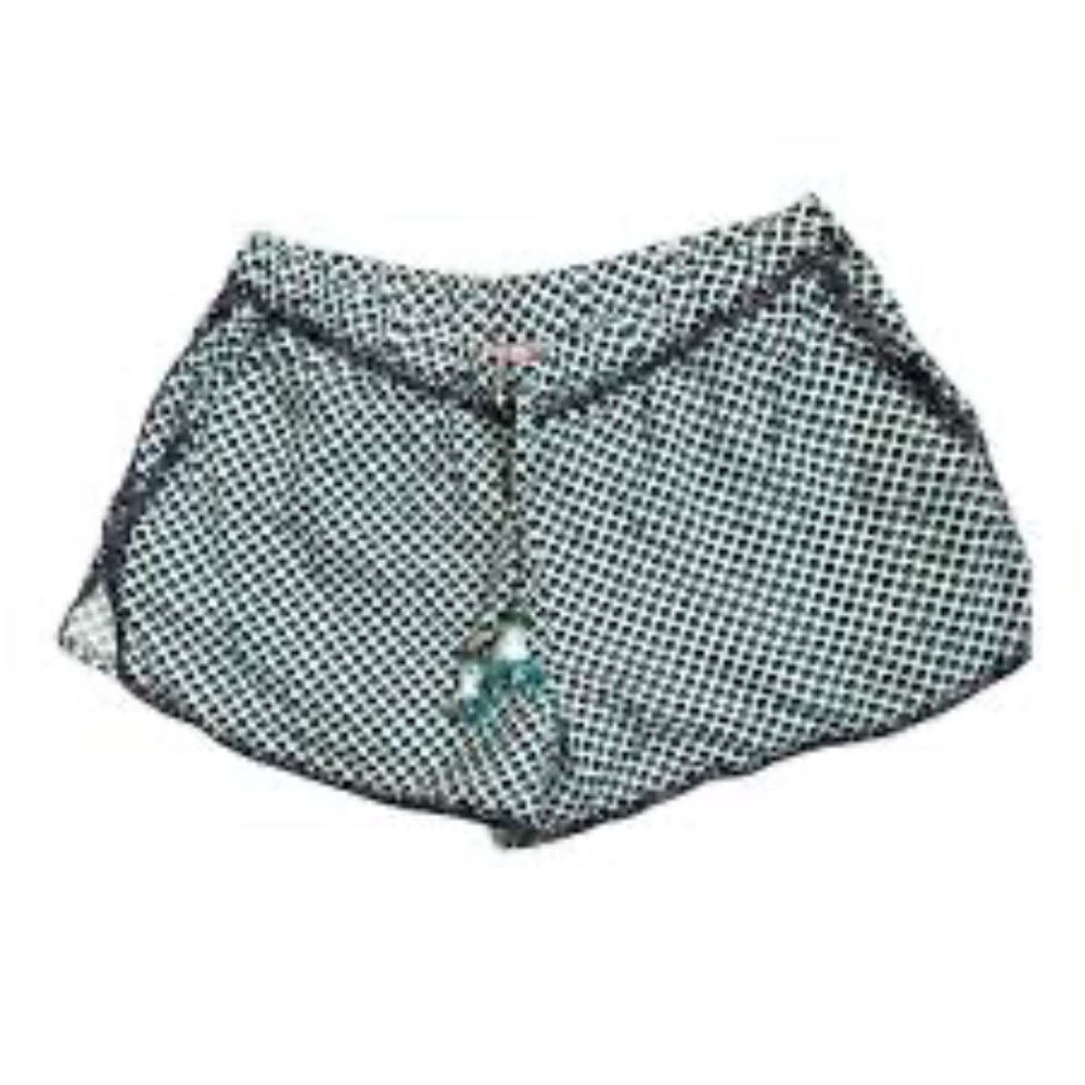 Calypso St. Barth Women's Patterned linen Shorts